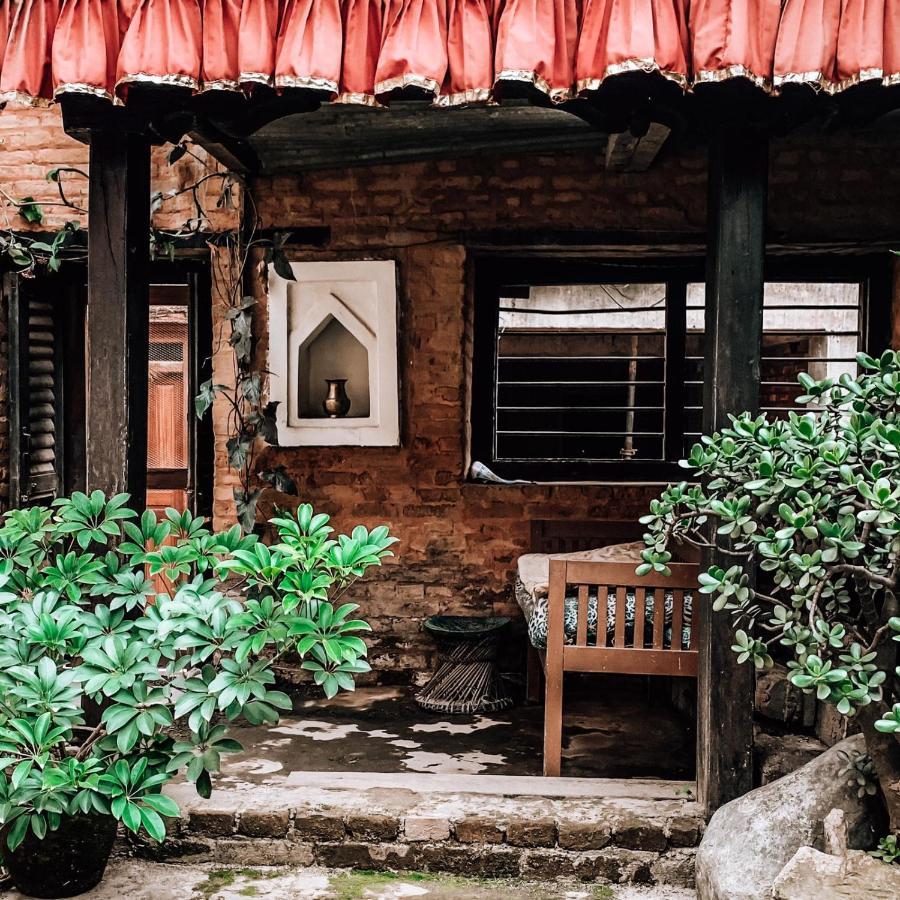 Pradhan House - Home Stay With Garden Bhatgoan エクステリア 写真