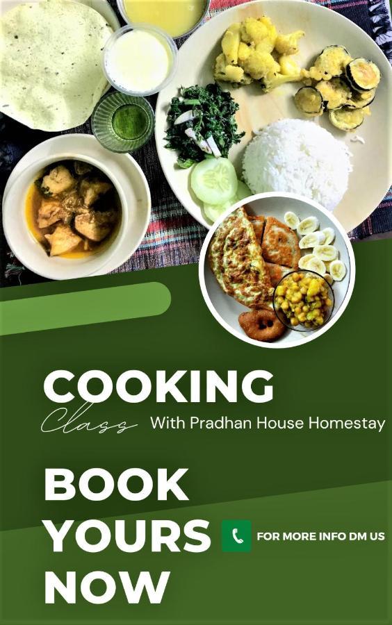 Pradhan House - Home Stay With Garden Bhatgoan エクステリア 写真
