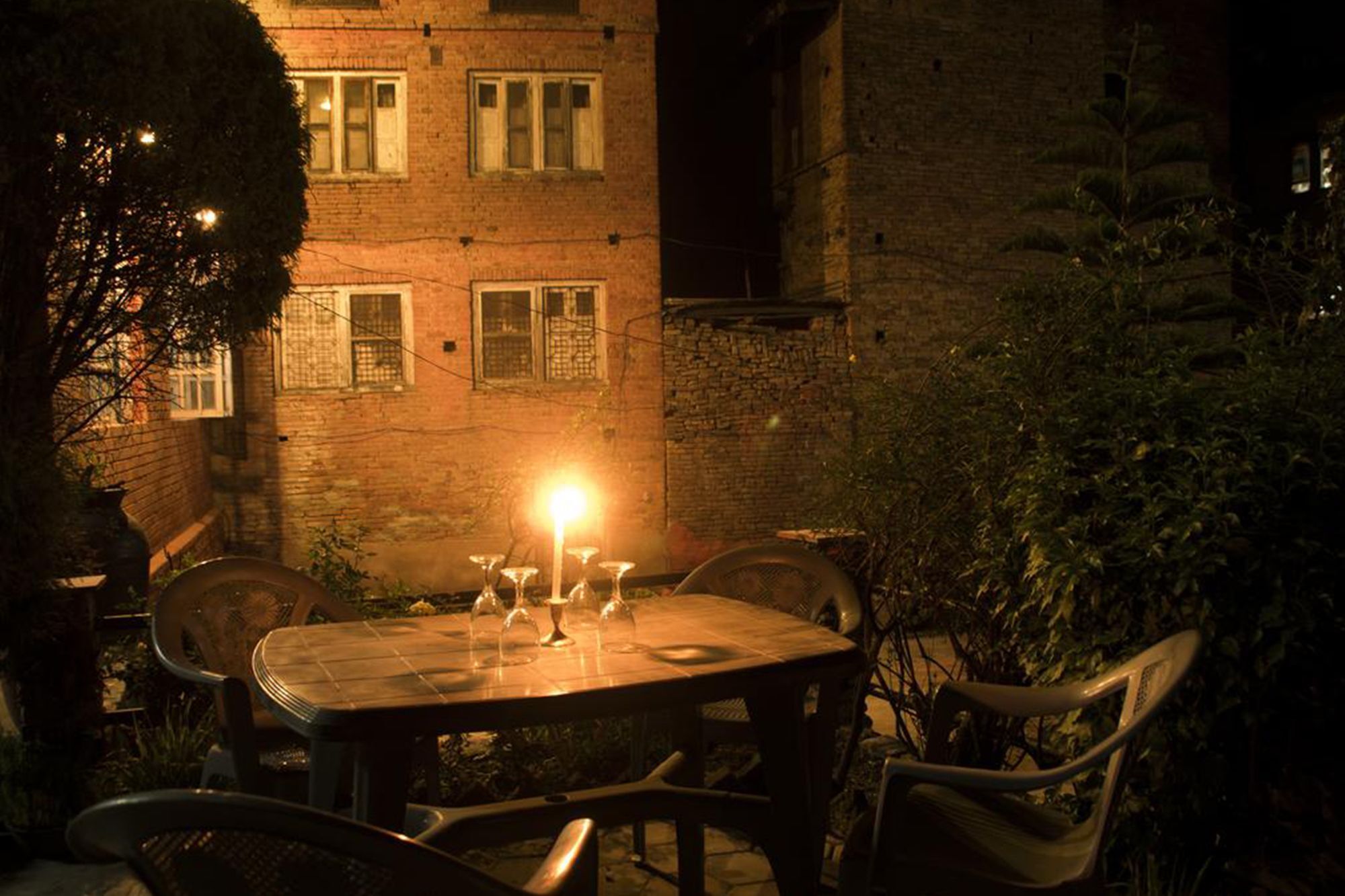 Pradhan House - Home Stay With Garden Bhatgoan エクステリア 写真